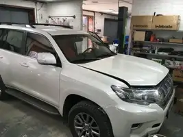 TOYOTA LAND CRUISER PRADO 2019
